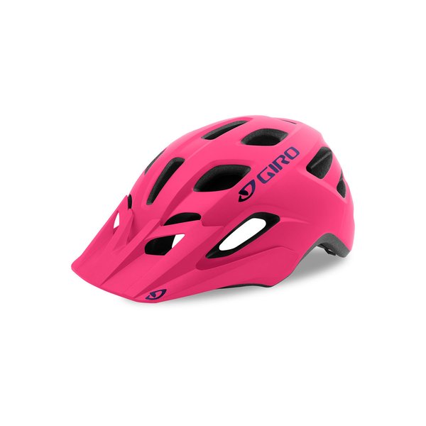 Giro Tremor Matte Bright Pink UY Pyöräilykypärä  50-57
