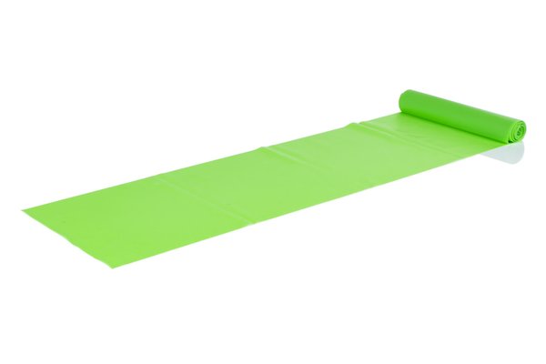 Gymstick Pro Exercise Band 2,5 m - Light (spring green)