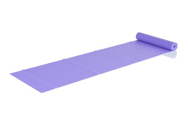 Gymstick Pro Exercise Band 2,5 m - Medium (lavender)
