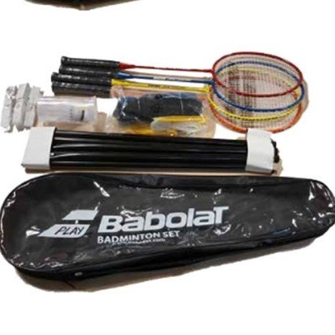 Babolat Badminton Leisure Kit Sulkapallomaila setti