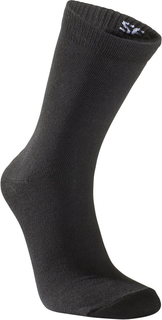 Seger Casual Cotton Sock, 3-pack High, Puuvillasukka