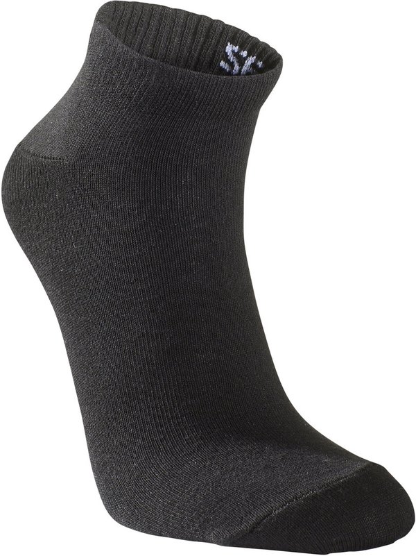 Seger Casual Cotton Sock, 3-pack Low, Puuvillasukka