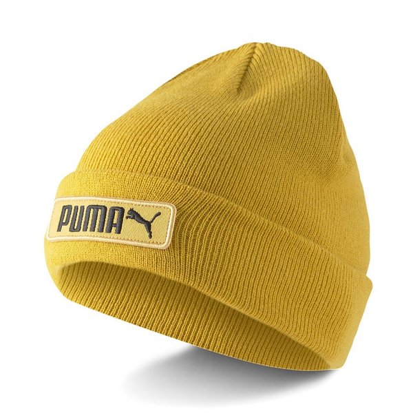 Puma Classic cuff Beanie Pipo keltainen
