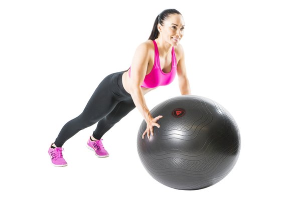 Gymstick Exercise Ball 75 cm Jumppapallo