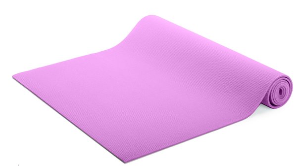 Gymstick Yoga Mat Pink Joogamatto