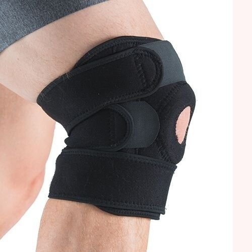 Gymstick Knee Support 2.0, One-Size Polvituki
