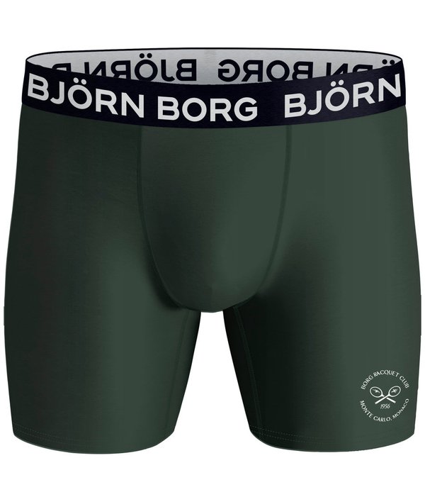 Björn Borg Performance Tekniset Bokserit 1- Pack Sycamore