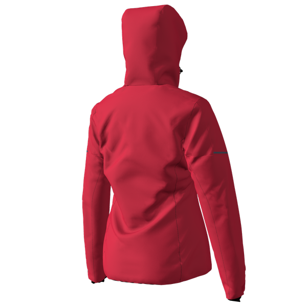 Halti Alexa W DX Ski Jacket Naisten Takki Red