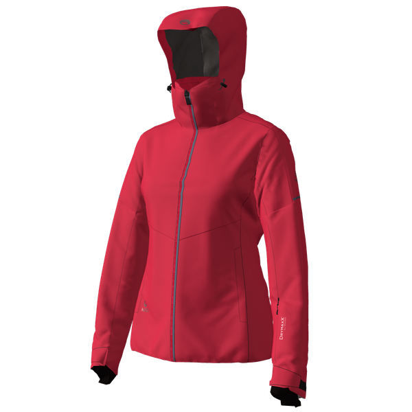 Halti Alexa W DX Ski Jacket Naisten Takki Red