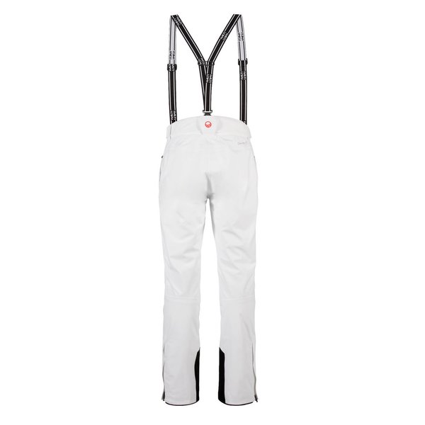 Halti Lasku W DX Ski Pants Naisten Lasketteluhousut White