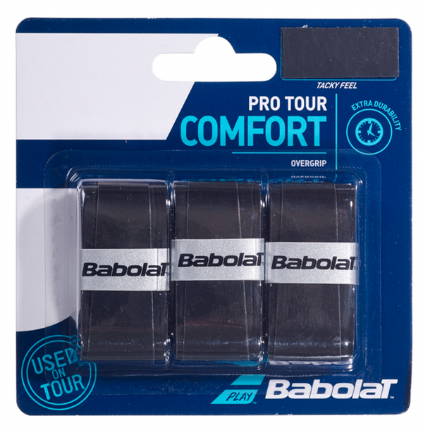 Babolat Pro Tour x3 Black Mailagrippi