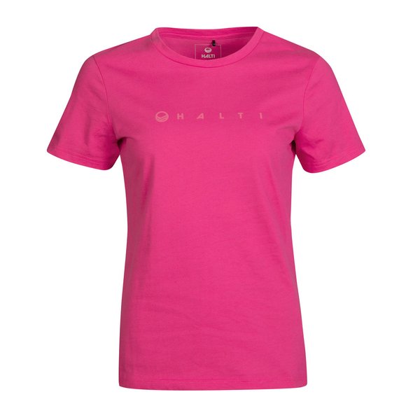 Halti Matka W T-Shirt Fuchia Purple Naisten T-paita