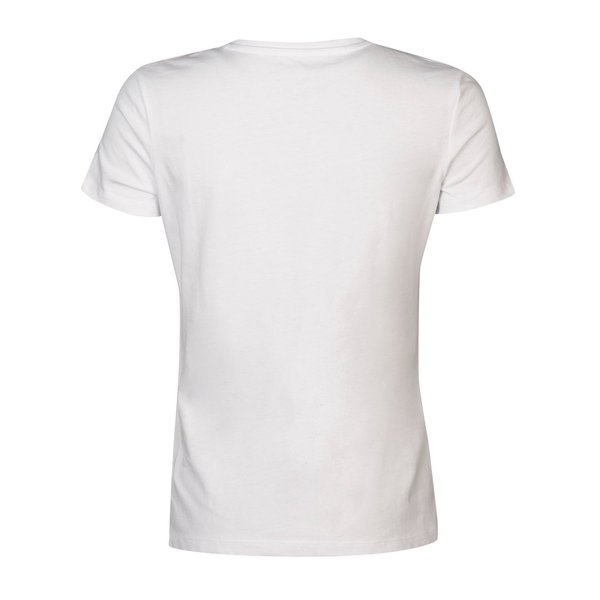 Halti Matka W T-Shirt White Naisten T-paita