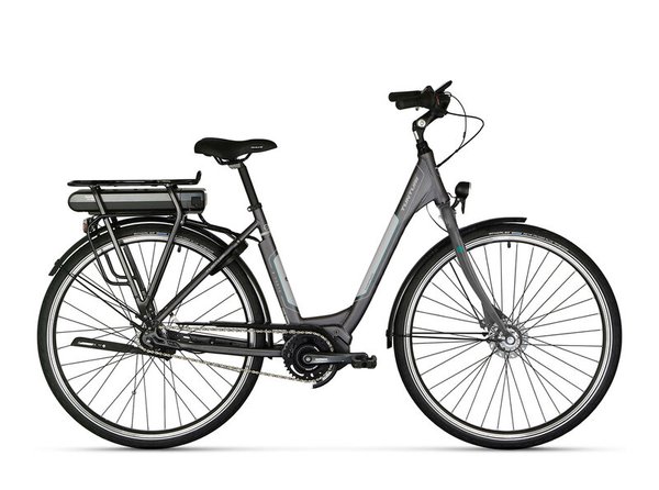 Tunturi eForte E6000 50cm Citysähköpyörä 2022